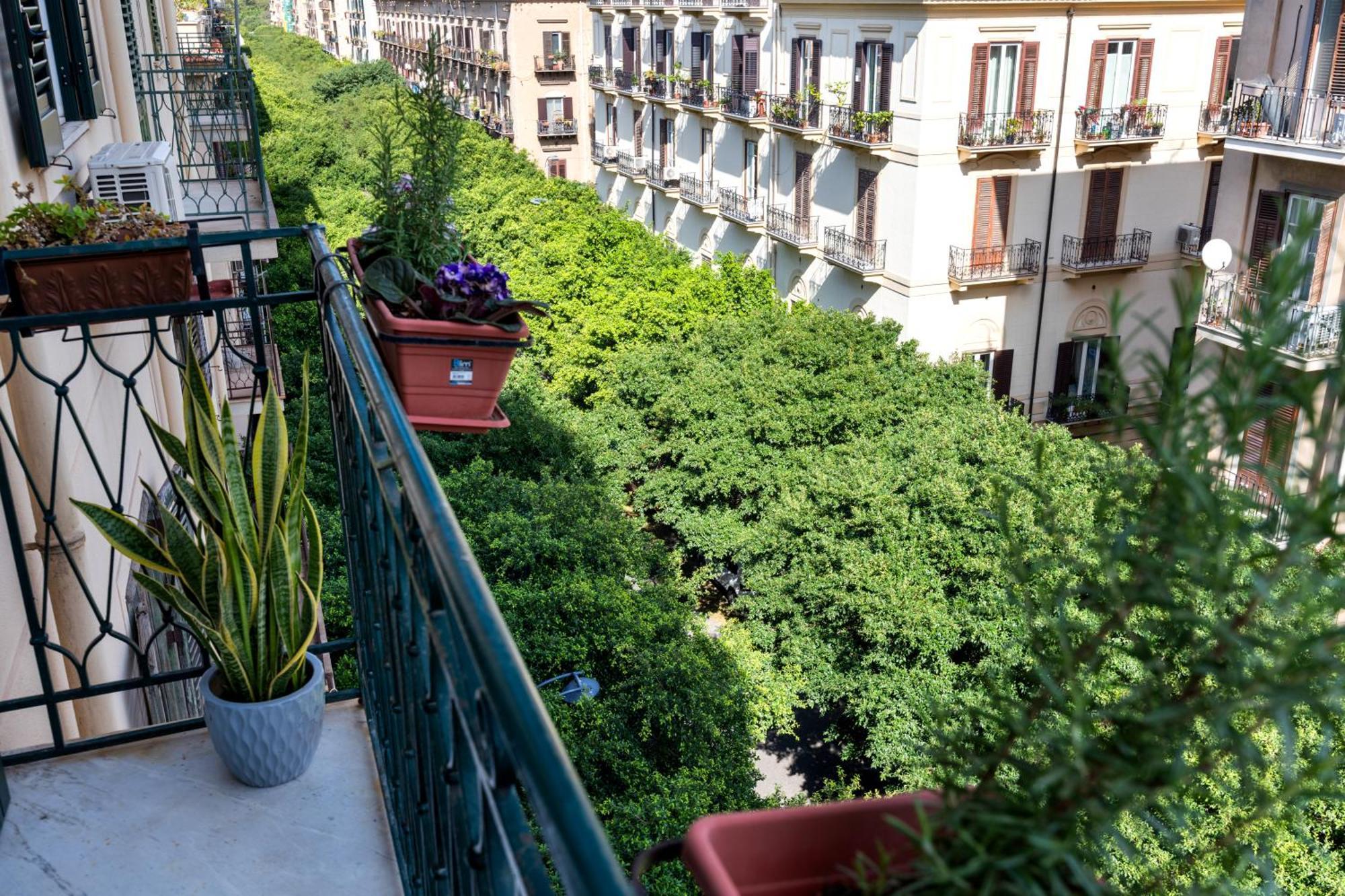Sister'S Suites Rooms Palermo Buitenkant foto