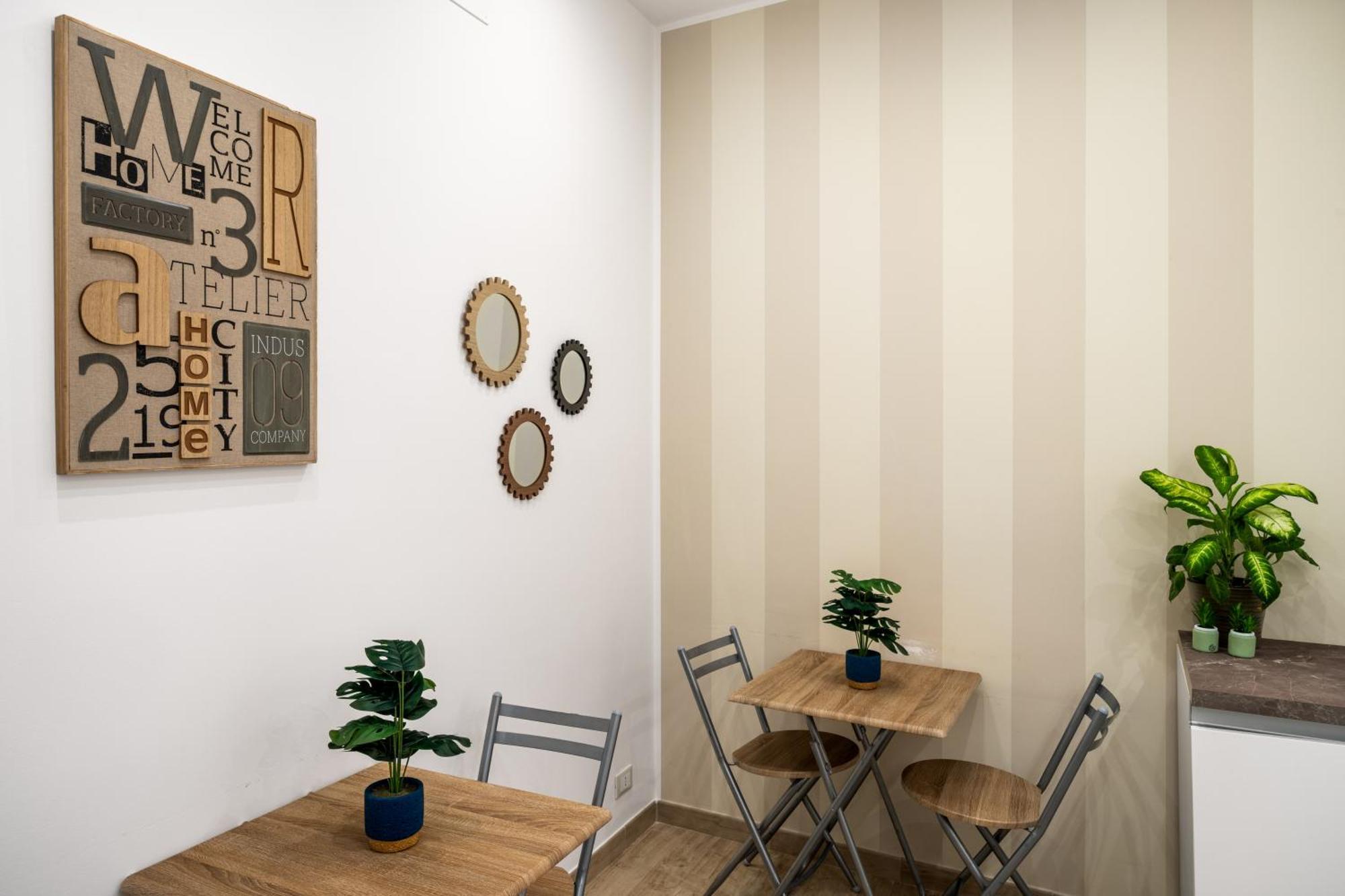 Sister'S Suites Rooms Palermo Buitenkant foto