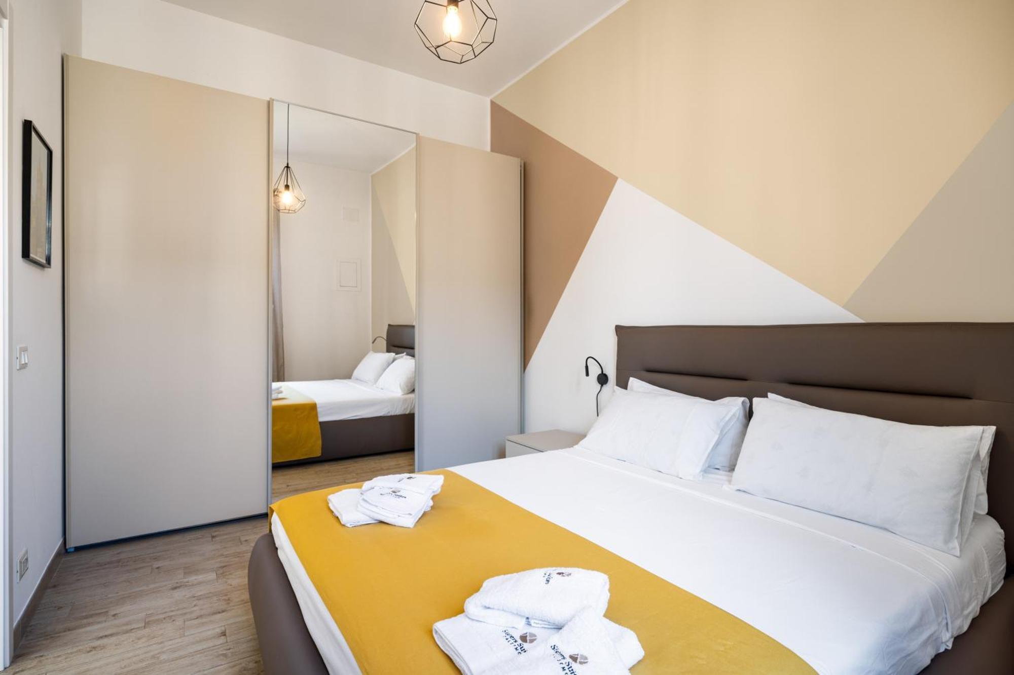 Sister'S Suites Rooms Palermo Buitenkant foto