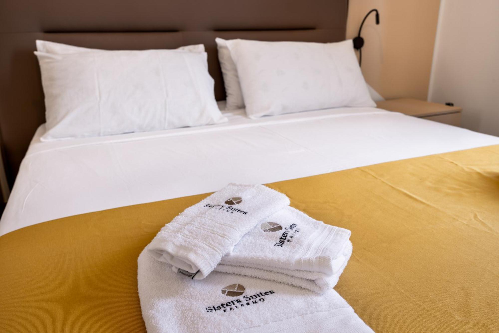 Sister'S Suites Rooms Palermo Buitenkant foto