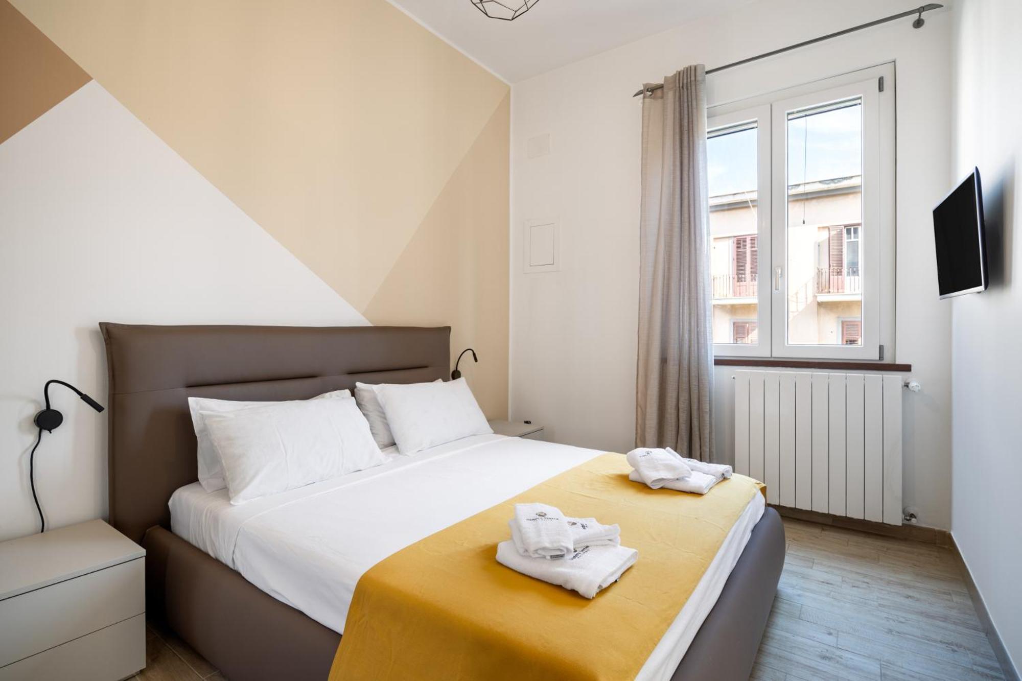 Sister'S Suites Rooms Palermo Buitenkant foto