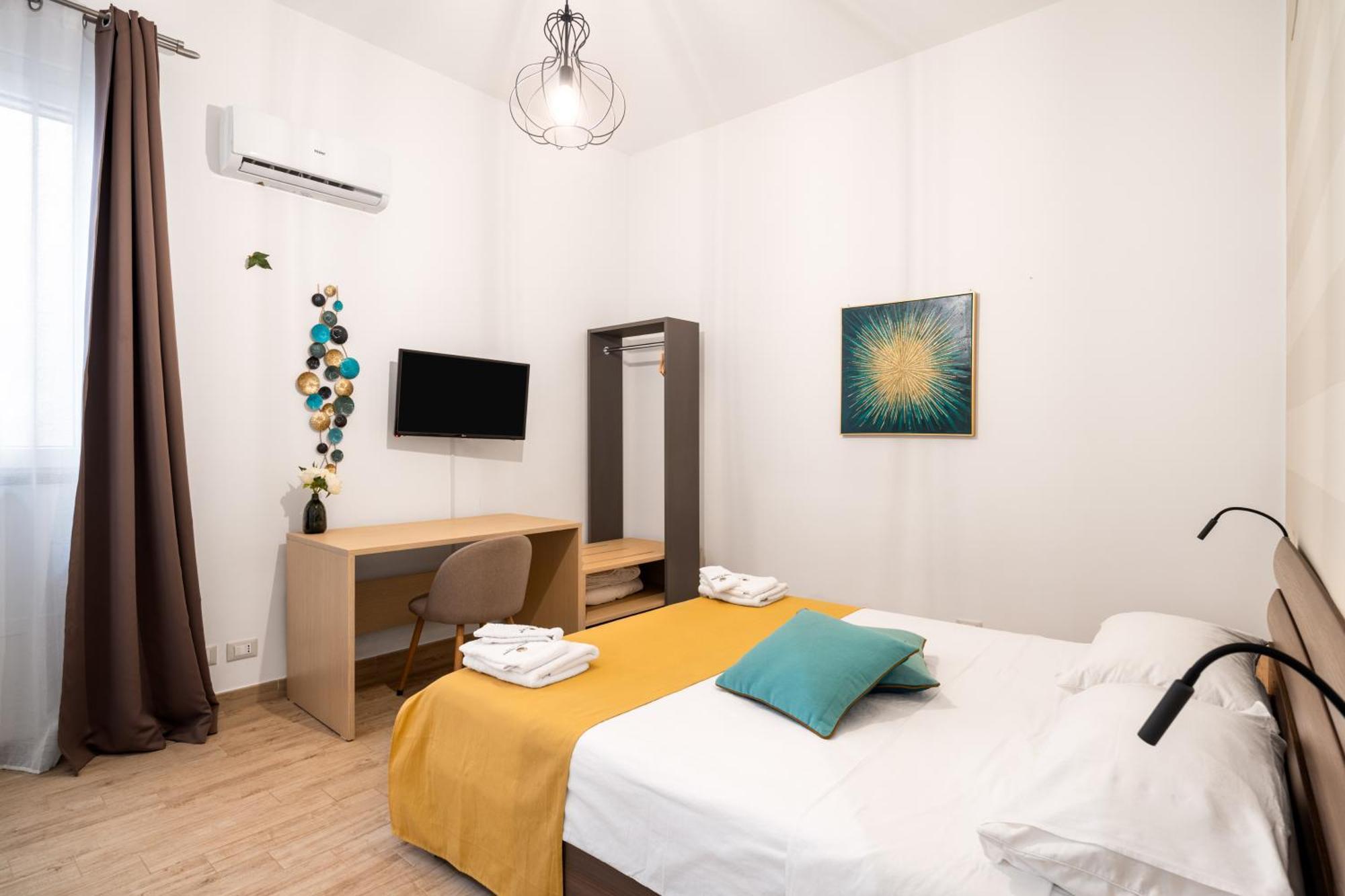 Sister'S Suites Rooms Palermo Buitenkant foto