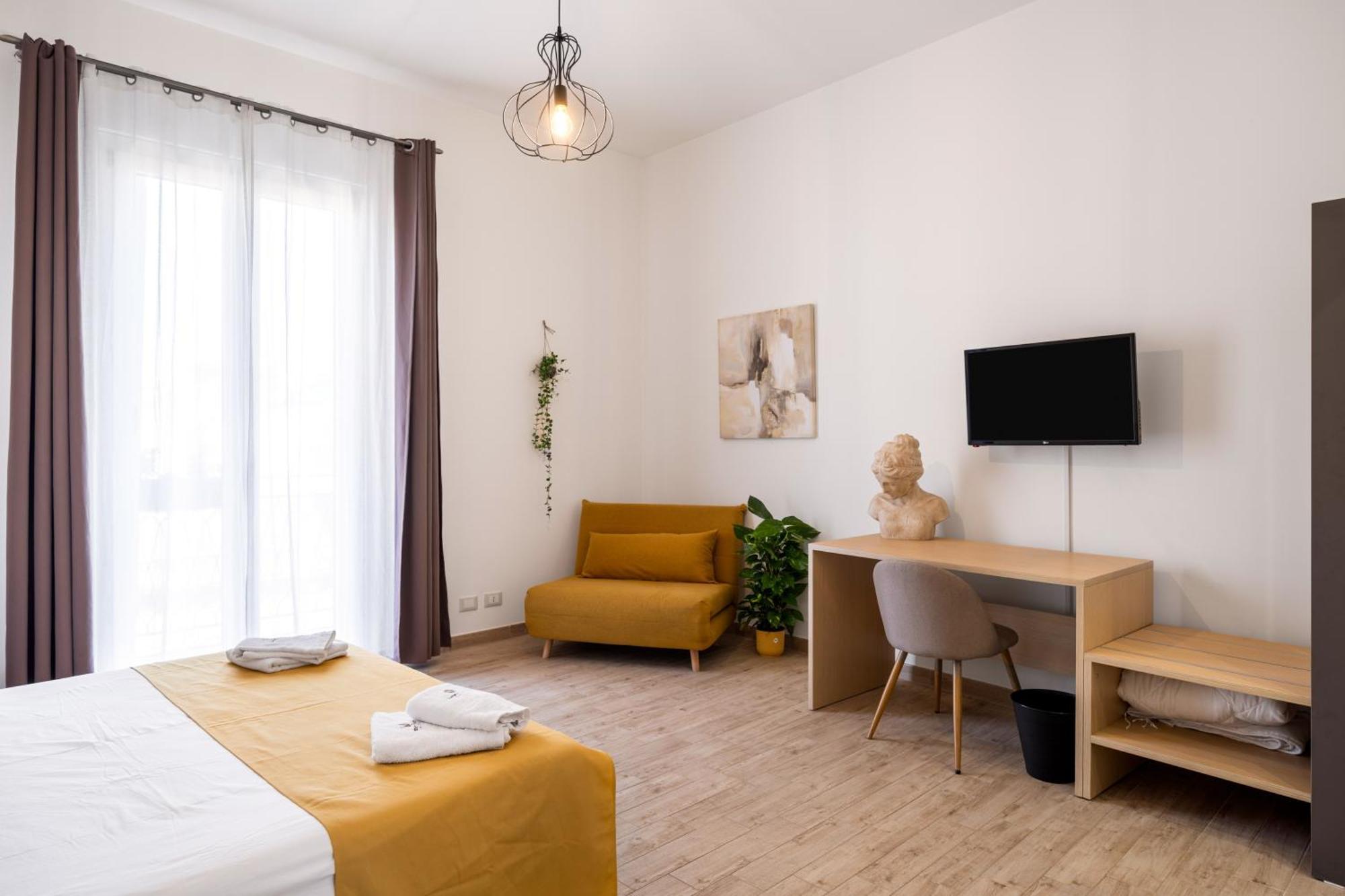 Sister'S Suites Rooms Palermo Buitenkant foto