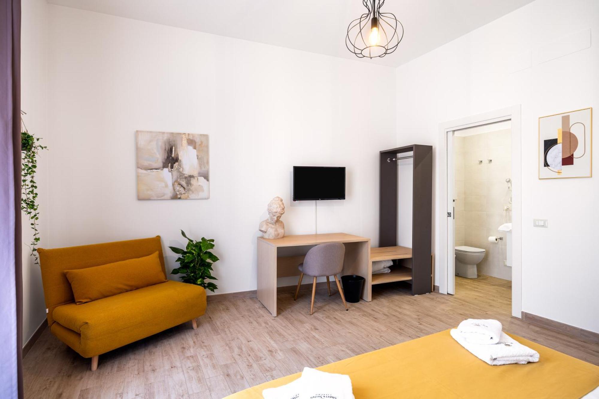 Sister'S Suites Rooms Palermo Buitenkant foto