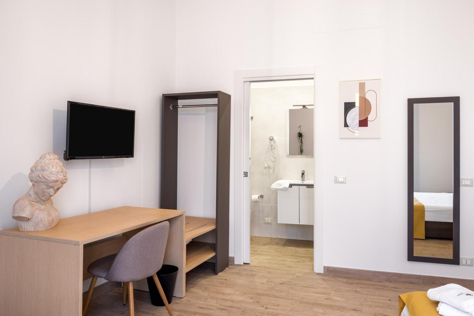 Sister'S Suites Rooms Palermo Buitenkant foto