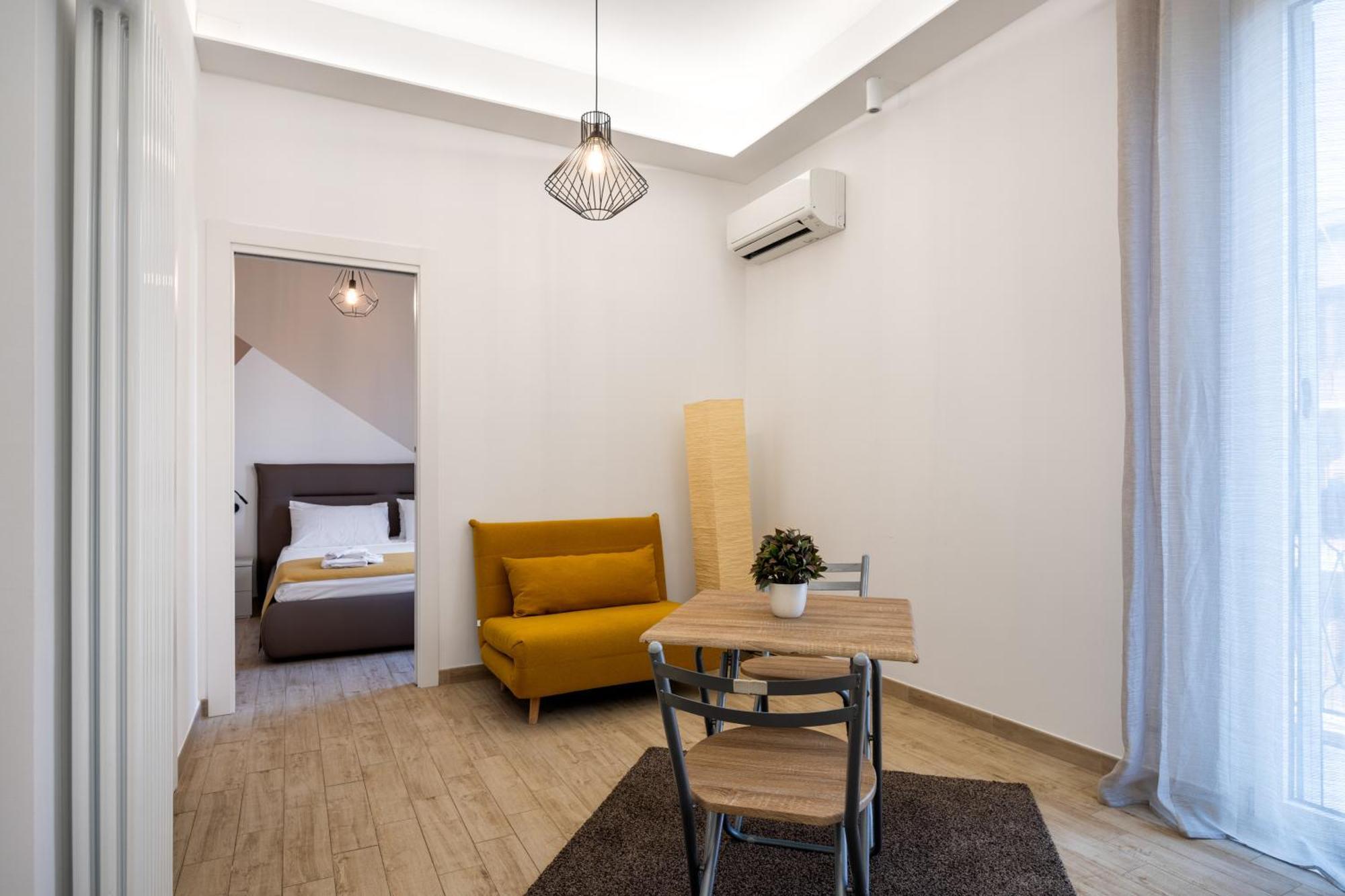 Sister'S Suites Rooms Palermo Buitenkant foto