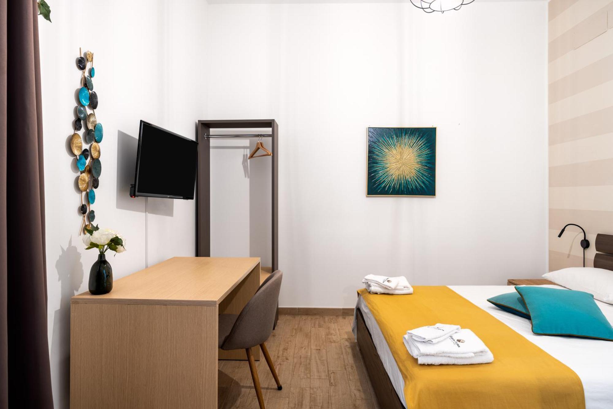 Sister'S Suites Rooms Palermo Buitenkant foto