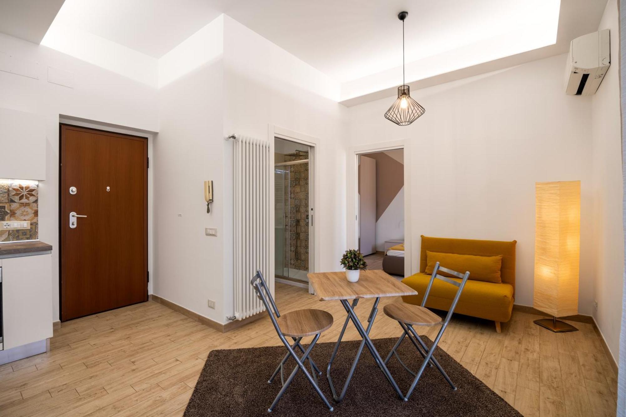 Sister'S Suites Rooms Palermo Buitenkant foto