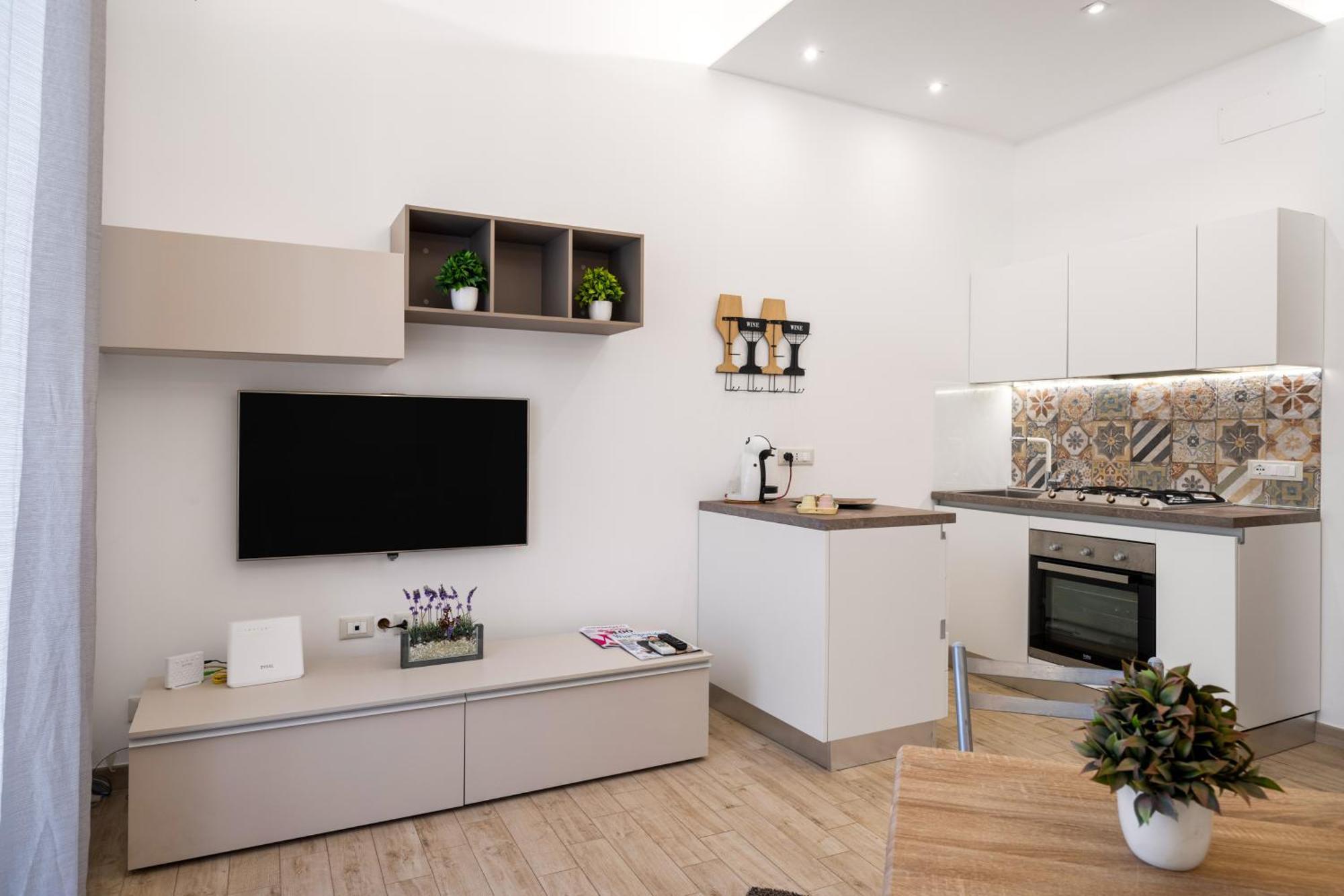 Sister'S Suites Rooms Palermo Buitenkant foto