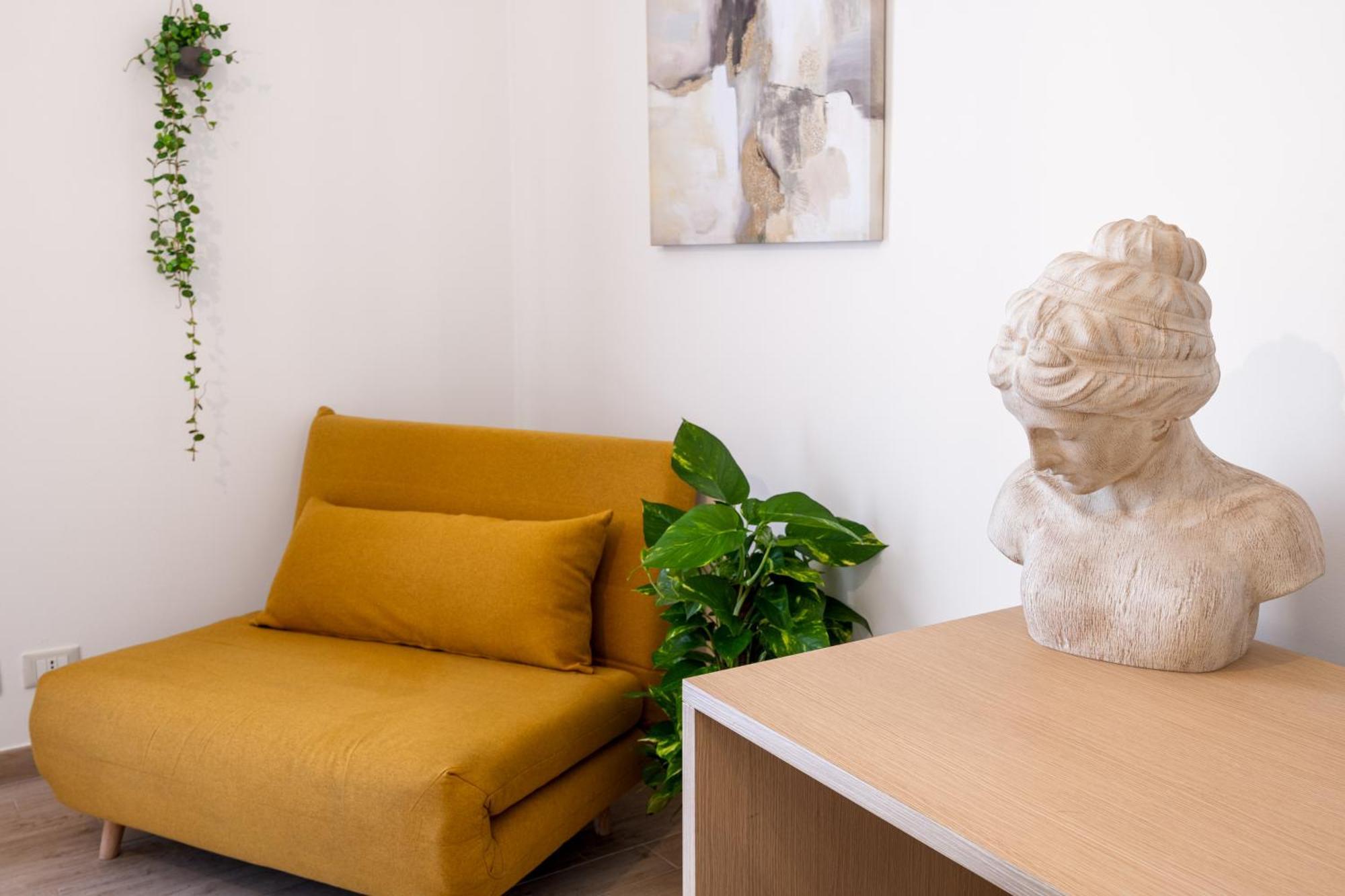 Sister'S Suites Rooms Palermo Buitenkant foto