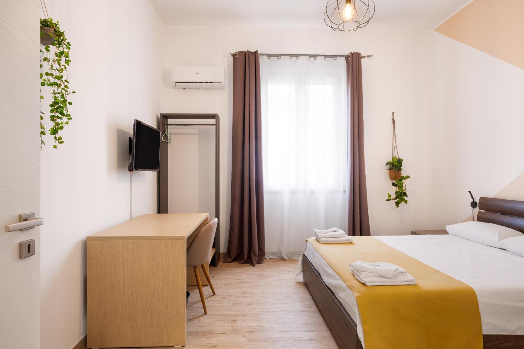 Sister'S Suites Rooms Palermo Buitenkant foto