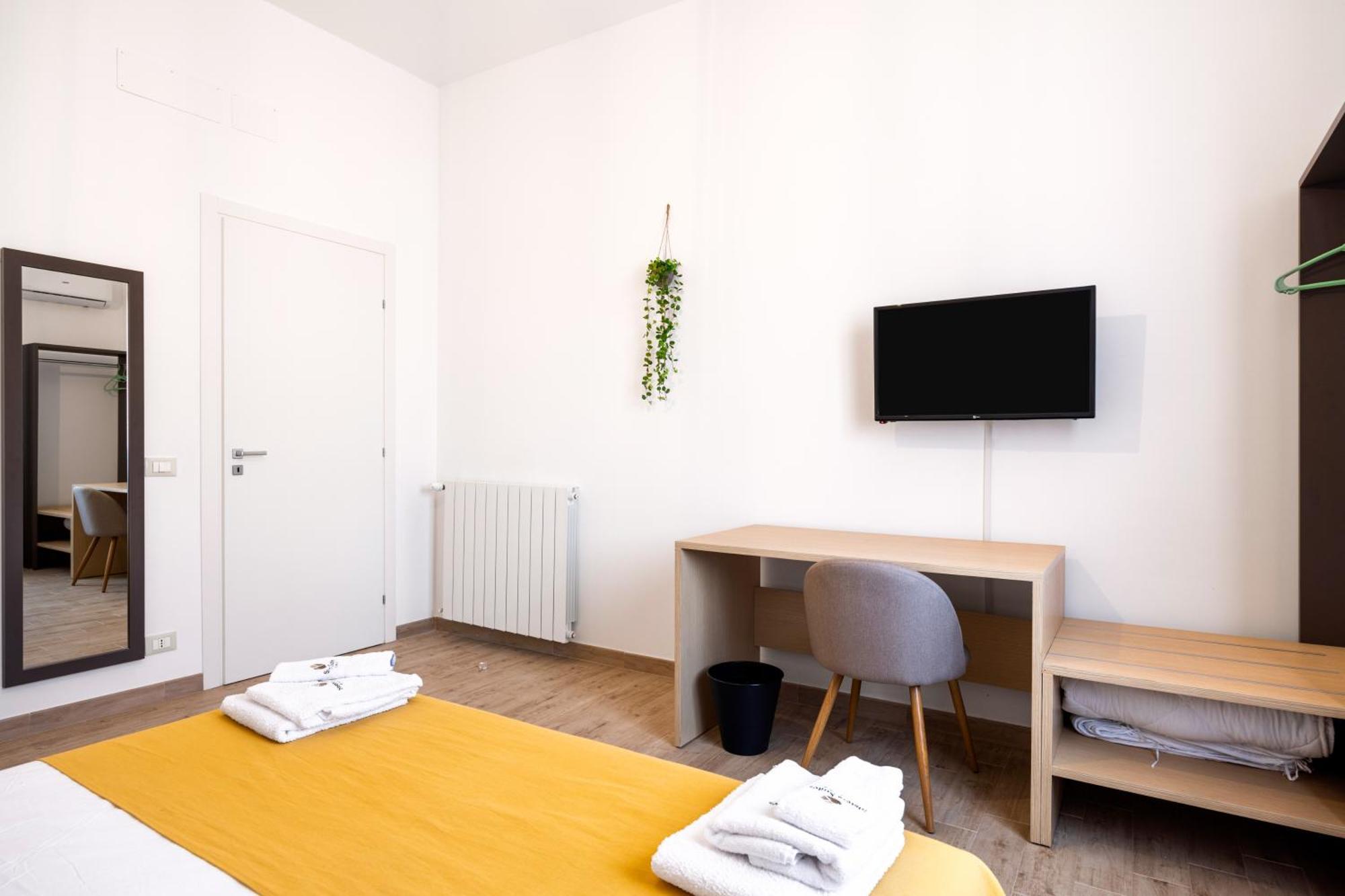 Sister'S Suites Rooms Palermo Buitenkant foto