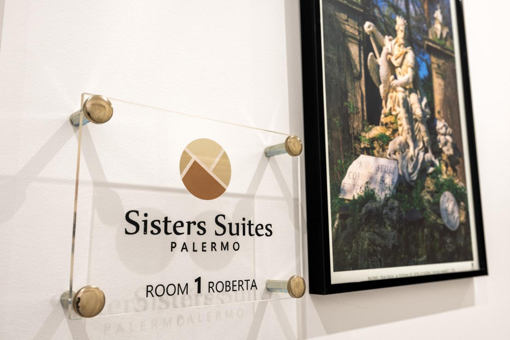 Sister'S Suites Rooms Palermo Buitenkant foto